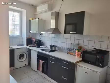 à louer f2 marmoutier libre de suite