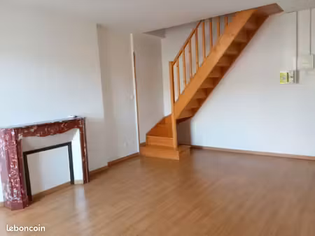 appart 3 pièces+cuisine