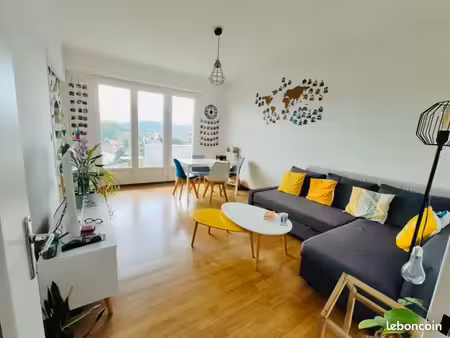 appartement meublé t2 balcon vue pyrénées