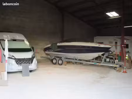hiverna ouautrege voiture bateau caravane remorqua mobilier
