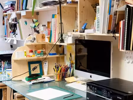 bureaux partagés