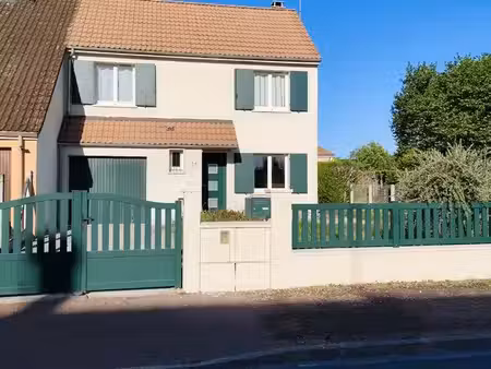 maison familiale quartier viroy