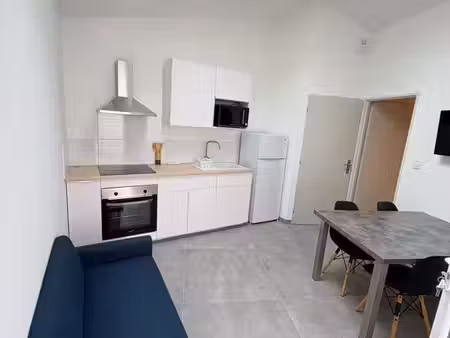 maison t2 meublée – challans (la bloire)