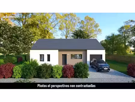 maison 87 m² crossac