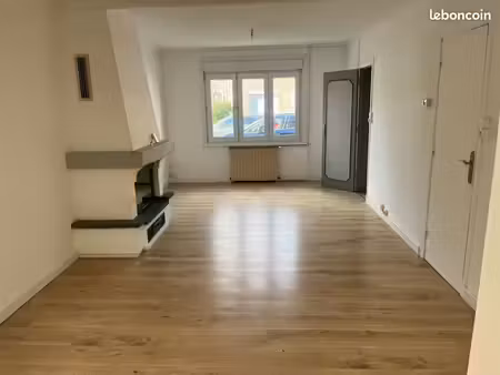 maison de ville 4 pièces 78 m²