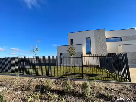 location maison meublée