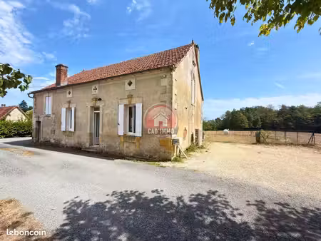 maison 3 pièces 65 m²
