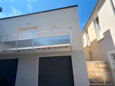 maison 3 pièces 61 m²