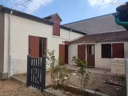 maison mitoyenne
