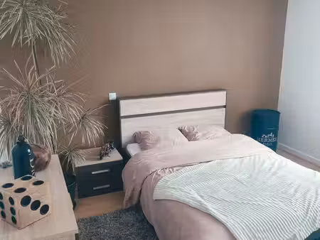chambre étudiant meublée