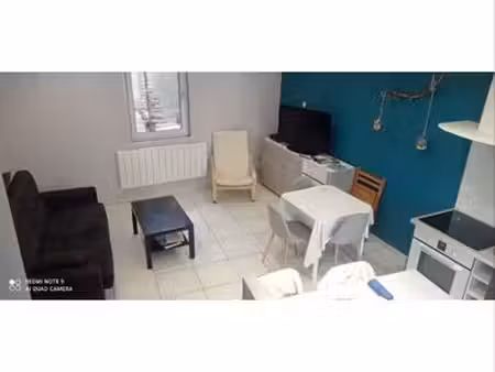 maison de bourg meublée 80m2  deux chambres.collocation possible