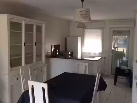 maison 2 chambres recente avec jardin