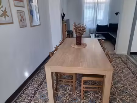 maison 1930 3ch