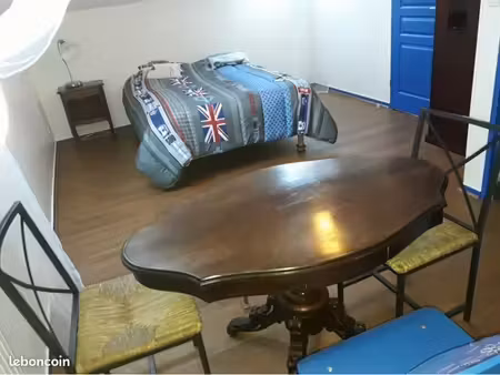 location chambre étudiant