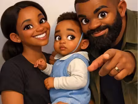 couple avec bébé recherche appartement – dossier sérieux avec garant