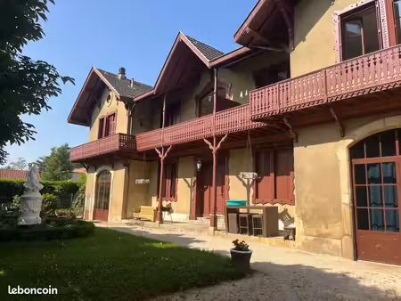 magnifique t5 duplex coeur albigny
