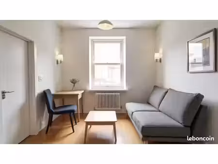 appartement 2 pièces 47 m²