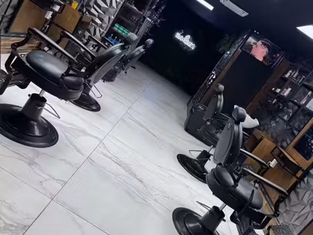 salon de coiffure