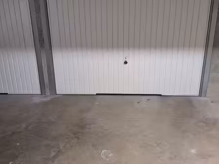 garage box