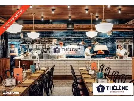 local commercial  restauration 80 m² montpellier