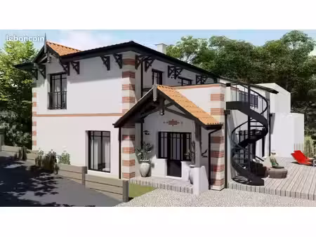 maison 6 pièces 175 m²