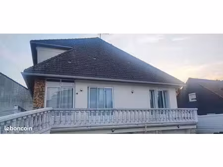 home spacieuse tout confort meublé