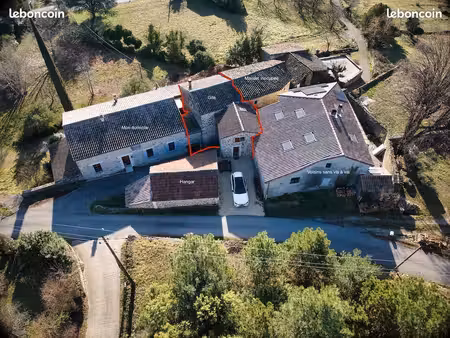 maison vesseaux meublé / location à l'année