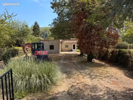 maison avec terrain