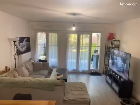 appartement 3 pièces 60 m²