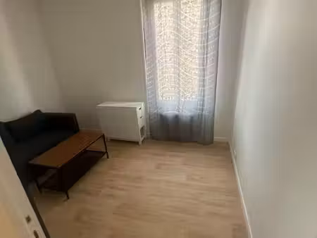 location studio meublé argenteuil