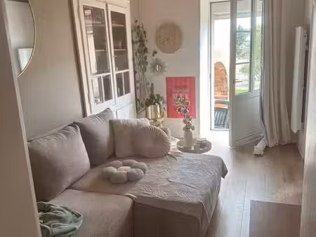 charmant f2 au cœur du village