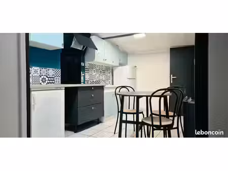 location appartement 3 pièces cerizay