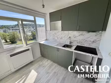 appartement 3 pièces 56 m²
