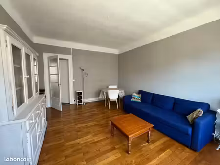 appartement 2 pièces 70 m²