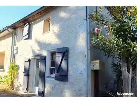 appartement 3 pièces 65 m²
