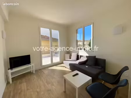 appartement 3 pièces 54 m²