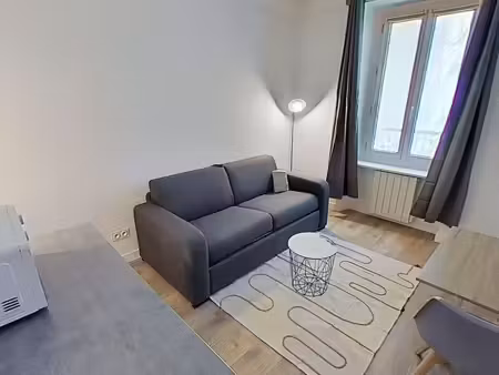 appartement 1 pièce 16 m²