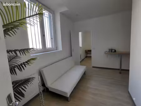 2 studios à louer