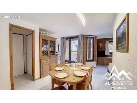 appartement 3 pièces 43 m²