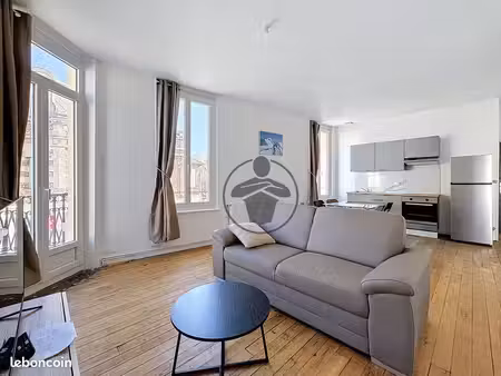 appartement 3 pièces 55 m²