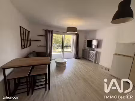 appartement 1 pièce 43 m²