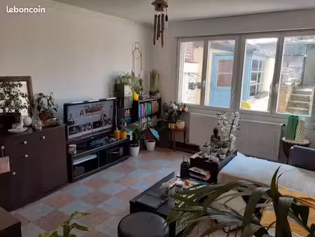 maison 5 chambres arras