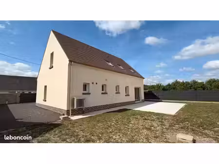 pavillon 5 pièces 118 m²