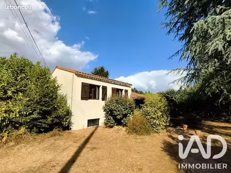 maison familiale 5 pièces 90 m²