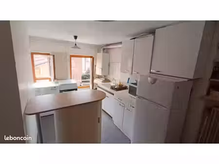 t2 meublé de 53 m2 rue piétonne centre ville de roanne