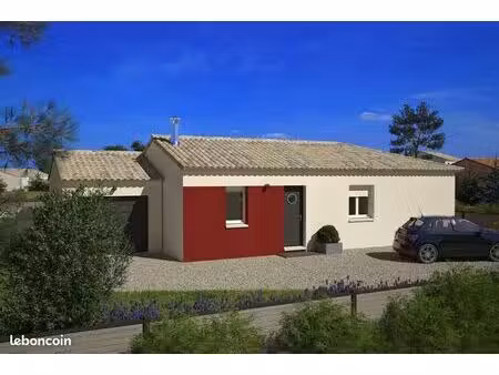maison 5 pièces 89 m²