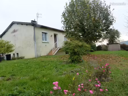 maison traditionnelle 6 pièces 145 m2