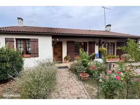 maison 4 pièces 110 m²