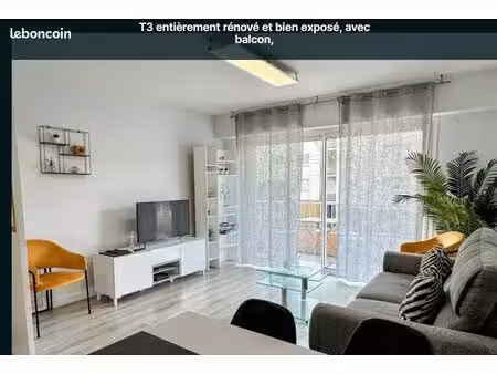 appartement à vendre