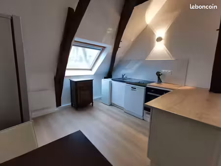 appartement 3 pièces 45 m²